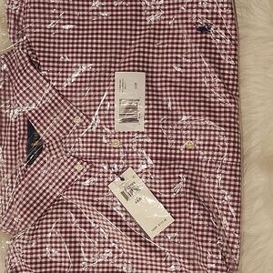 Ralph lauren polo button down